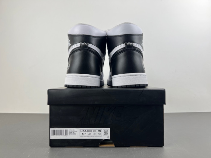 Fragment x Union LA x Air Jordan 1 High OG II7282-100
