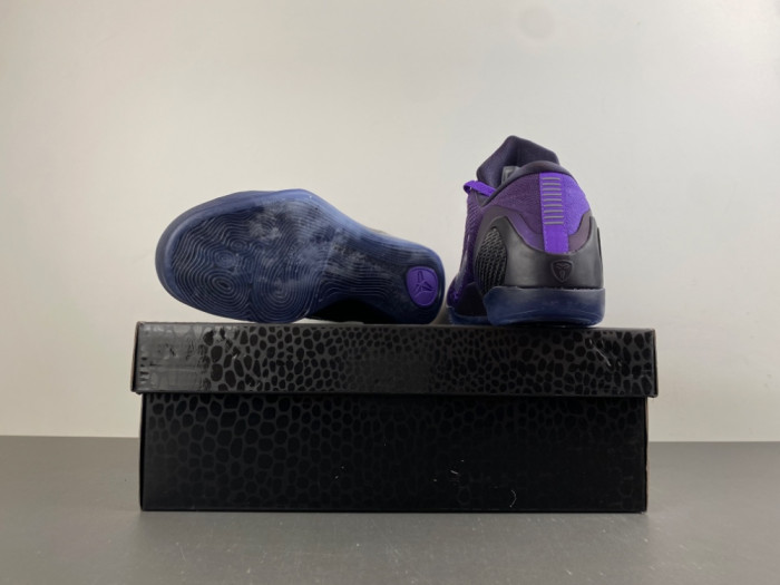 Nike Kobe 9 Elite Low Protro Michael Jackson Moonwalker IM0465-500