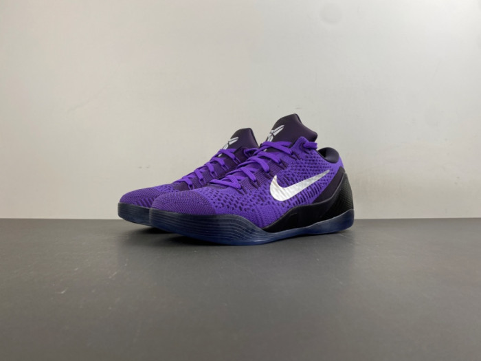 Nike Kobe 9 Elite Low Protro Michael Jackson Moonwalker IM0465-500