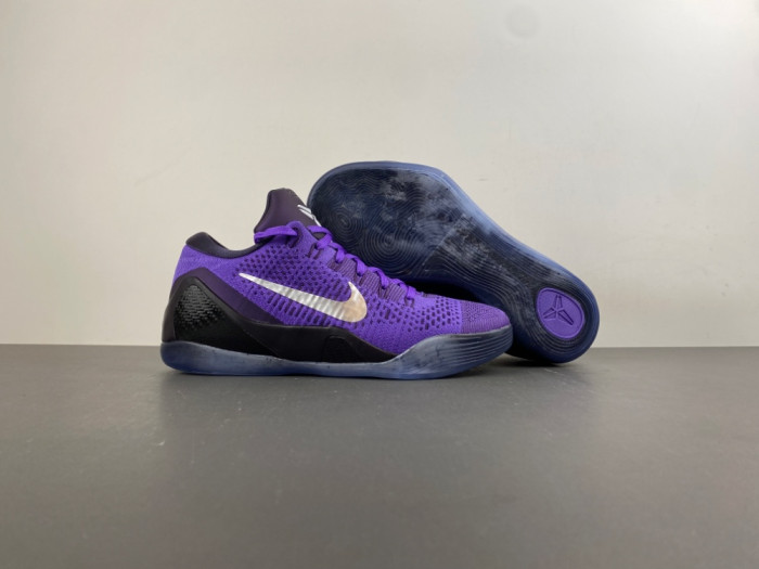 Nike Kobe 9 Elite Low Protro Michael Jackson Moonwalker IM0465-500