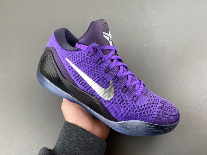 Nike Kobe 9 Elite Low Protro Michael Jackson Moonwalker IM0465-500