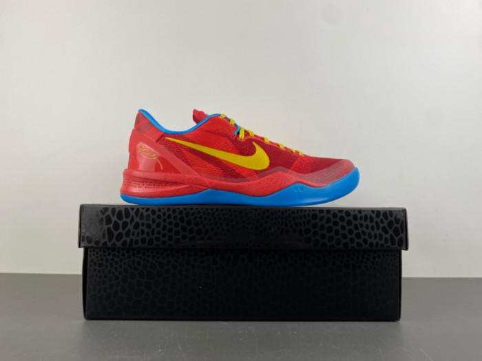 Nike Kobe 8 Protro Year of the Horse IM0594-600