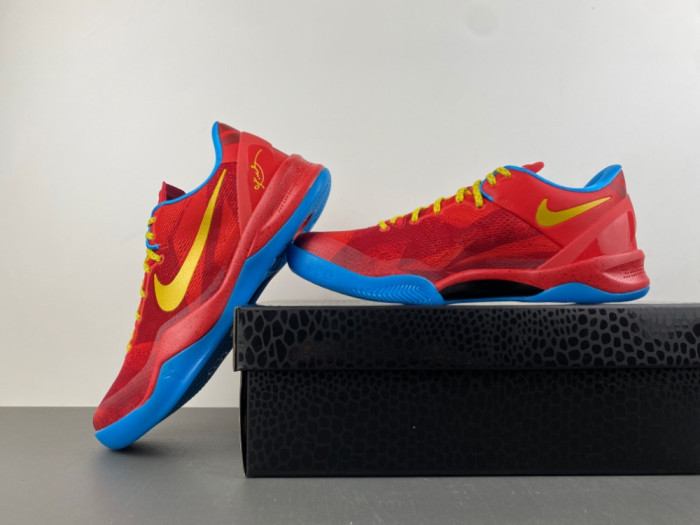 Nike Kobe 8 Protro Year of the Horse IM0594-600