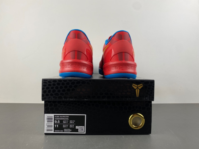 Nike Kobe 8 Protro Year of the Horse IM0594-600
