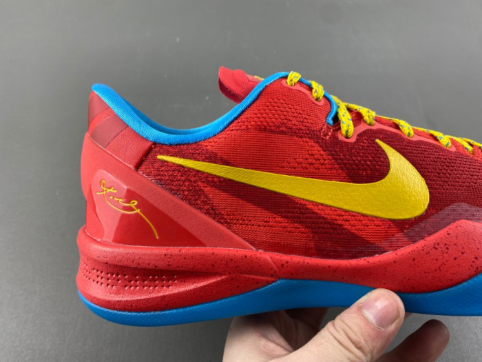 Nike Kobe 8 Protro Year of the Horse IM0594-600