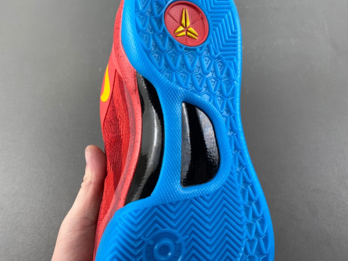 Nike Kobe 8 Protro Year of the Horse IM0594-600