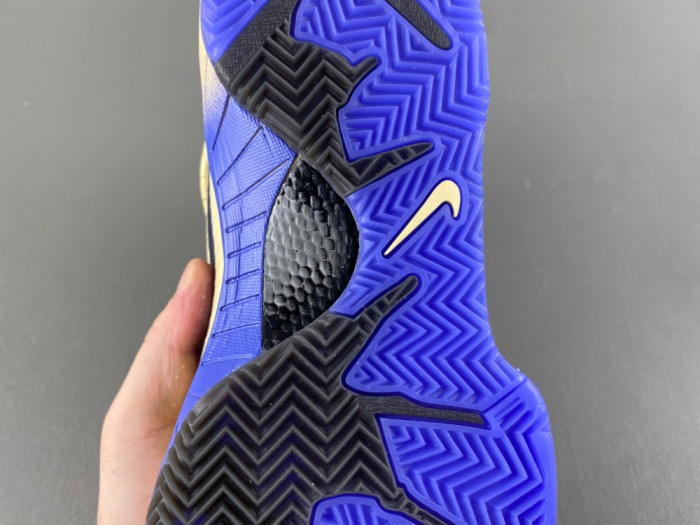 Nike Kobe 4 Protro FC Barcelona Team Gold IM2532-701