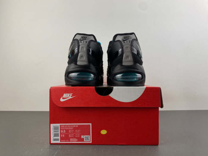 Nike Air Max 95 Big Bubble Scorpion IM4691-001