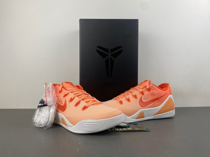 Nike Kobe 9 Elite Low EM Protro WNBA IM6119-800