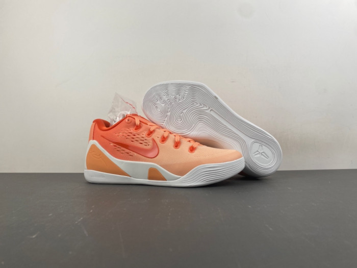 Nike Kobe 9 Elite Low EM Protro WNBA IM6119-800