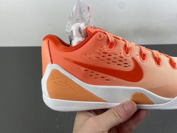 Nike Kobe 9 Elite Low EM Protro WNBA IM6119-800