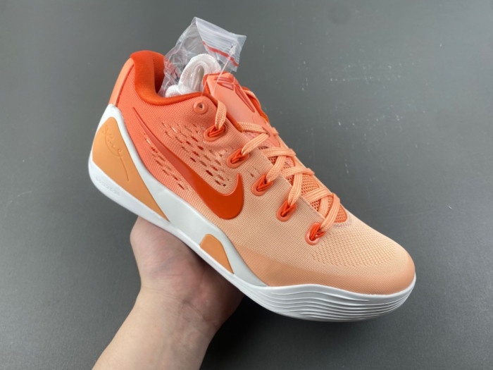 Nike Kobe 9 Elite Low EM Protro WNBA IM6119-800