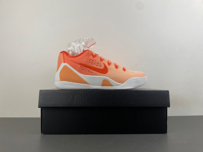 Nike Kobe 9 Elite Low EM Protro WNBA IM6119-800