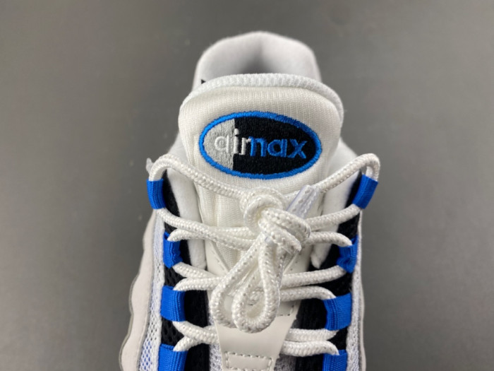 Nike Air Max 95 OG Big Bubble Blue Spark IM7410-100