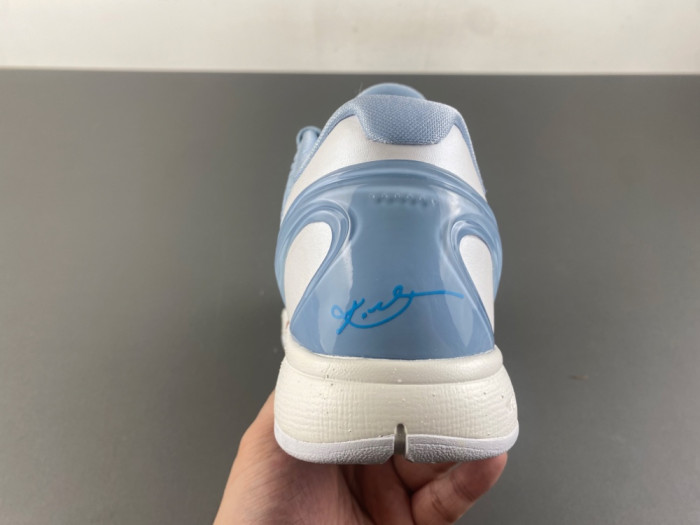 Nike Kobe 6 Protro Caitlin Clark Light Armory Blue IO3672-400