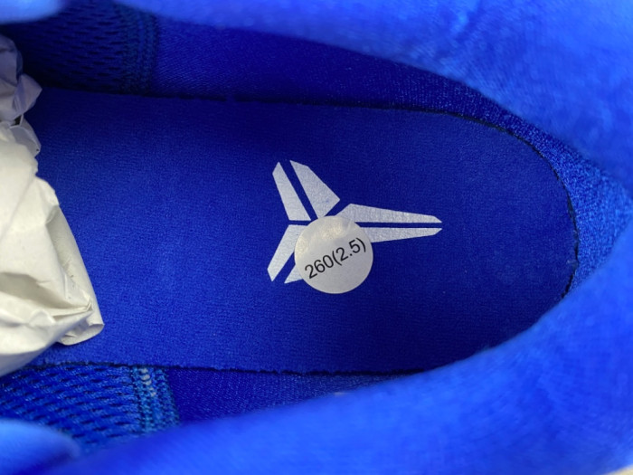Nike Kobe 5 Protro “Dodgers” IO6256-400