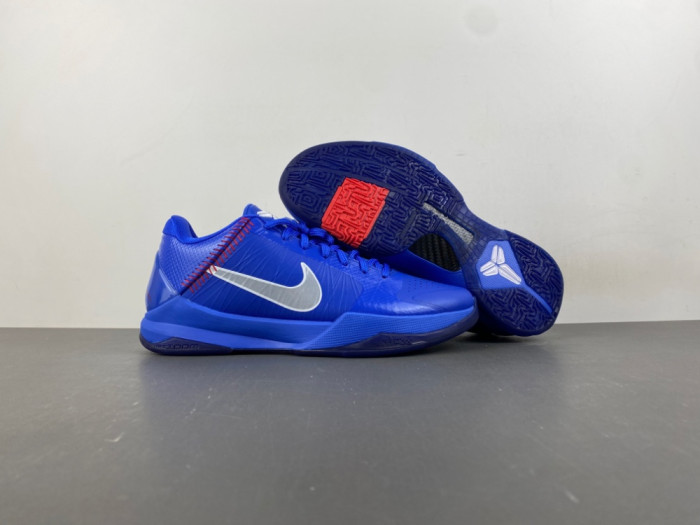 Nike Kobe 5 Protro “Dodgers” IO6256-400
