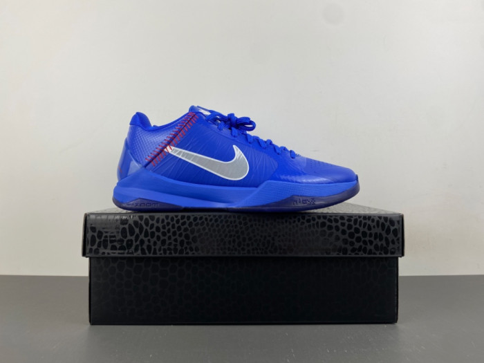 Nike Kobe 5 Protro “Dodgers” IO6256-400