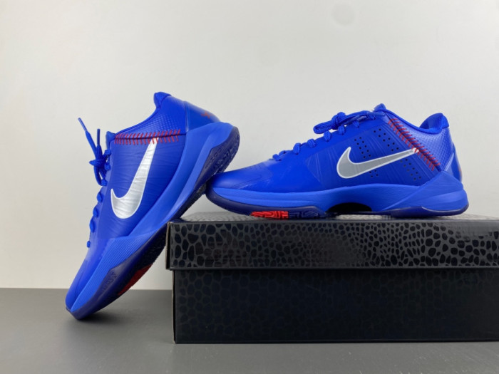 Nike Kobe 5 Protro “Dodgers” IO6256-400