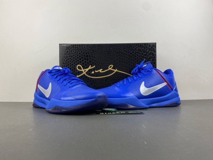 Nike Kobe 5 Protro “Dodgers” IO6256-400