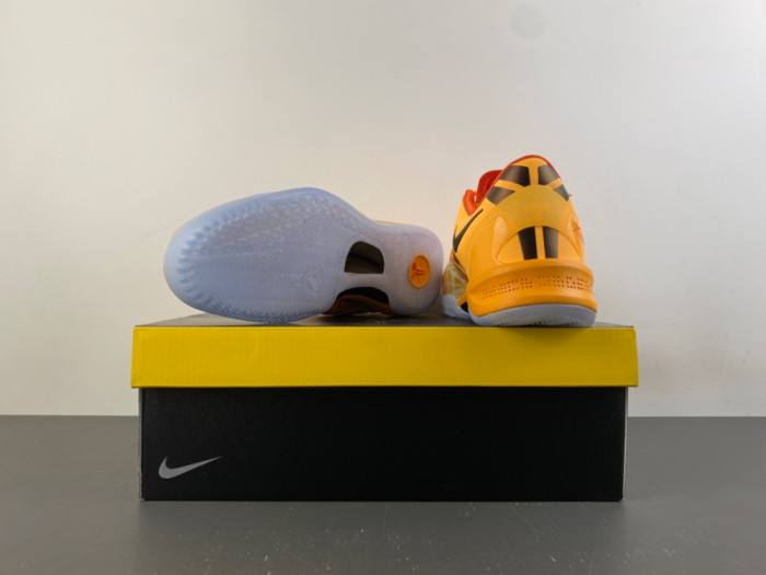 Nike Kobe 8 Protro “Shanghai Fireworks” IO6259-800