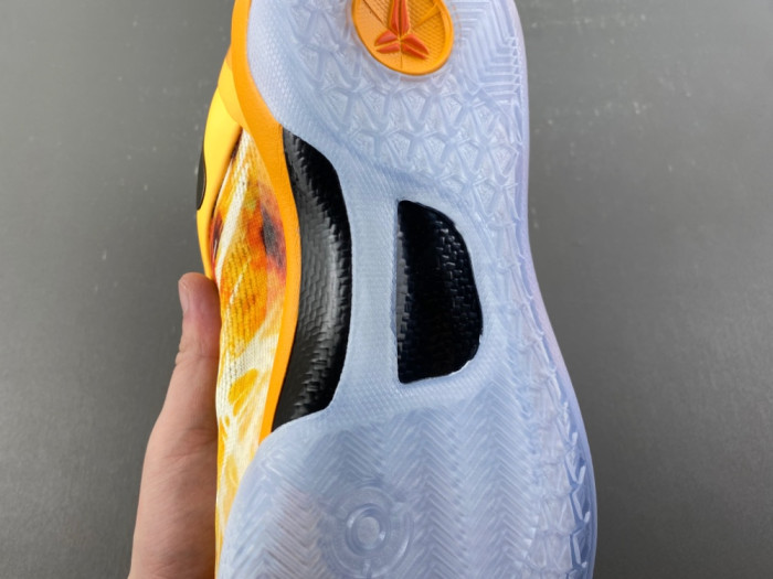 Nike Kobe 8 Protro “Shanghai Fireworks” IO6259-800