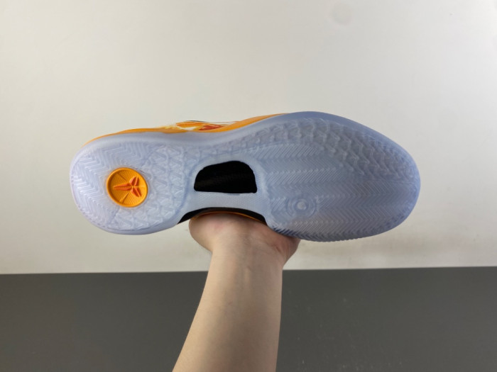 Nike Kobe 8 Protro “Shanghai Fireworks” IO6259-800