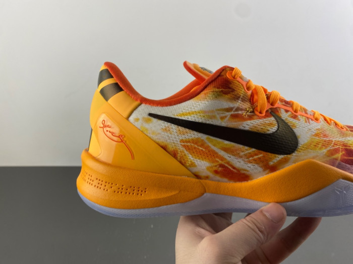 Nike Kobe 8 Protro “Shanghai Fireworks” IO6259-800