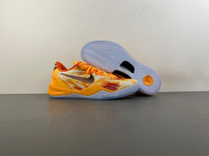 Nike Kobe 8 Protro “Shanghai Fireworks” IO6259-800