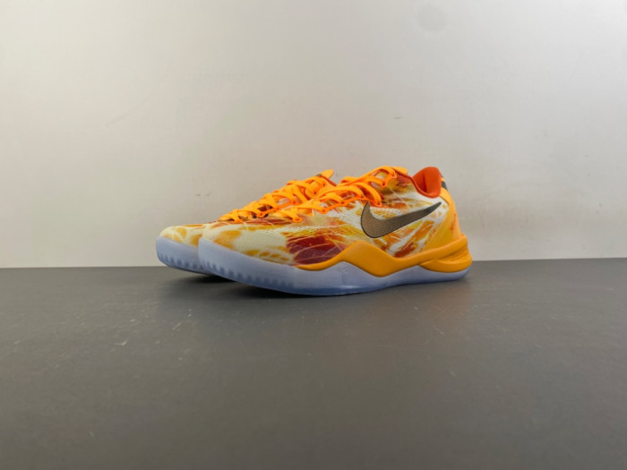 Nike Kobe 8 Protro “Shanghai Fireworks” IO6259-800
