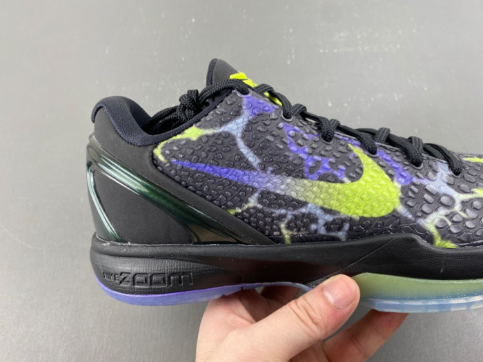 Nike Kobe 6 Protro “Coals” IO6261-001