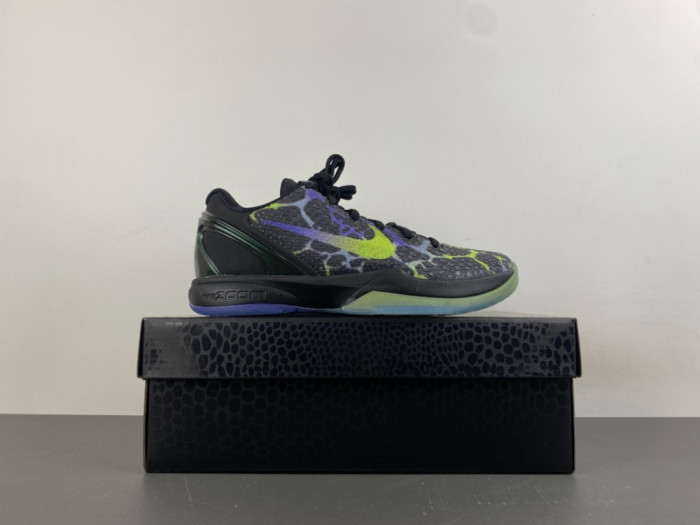 Nike Kobe 6 Protro “Coals” IO6261-001