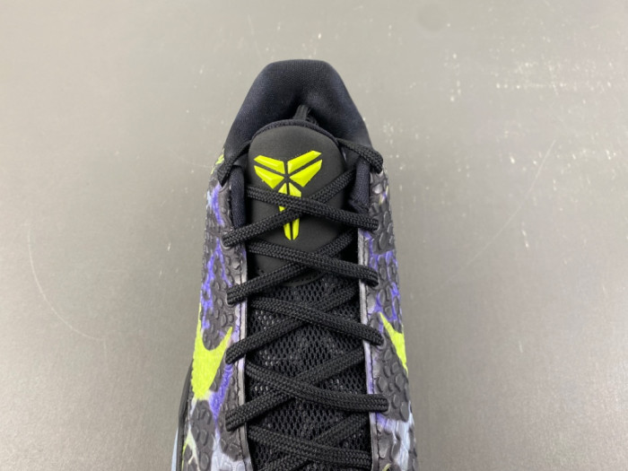Nike Kobe 6 Protro “Coals” IO6261-001