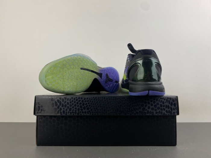 Nike Kobe 6 Protro “Coals” IO6261-001