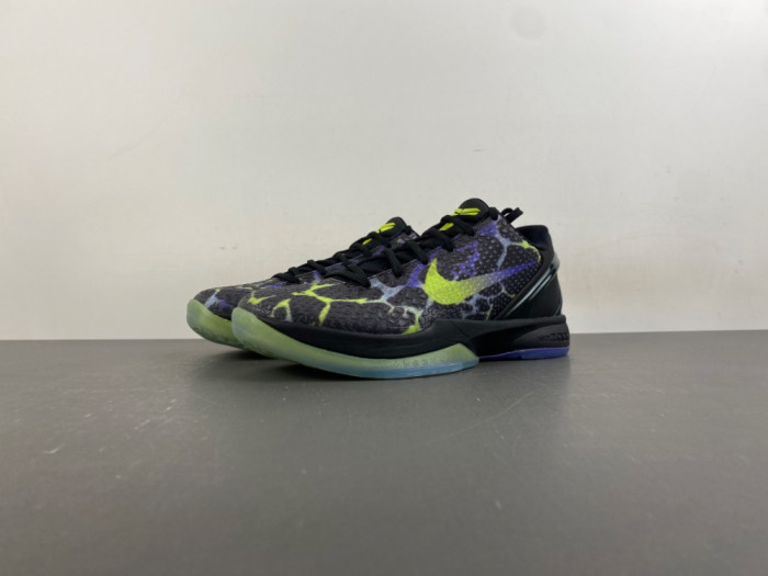 Nike Kobe 6 Protro “Coals” IO6261-001