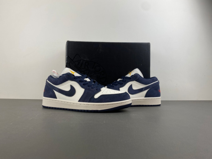 Air Jordan 1 Low IO7448-400