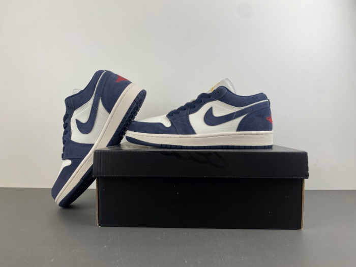 Air Jordan 1 Low IO7448-400