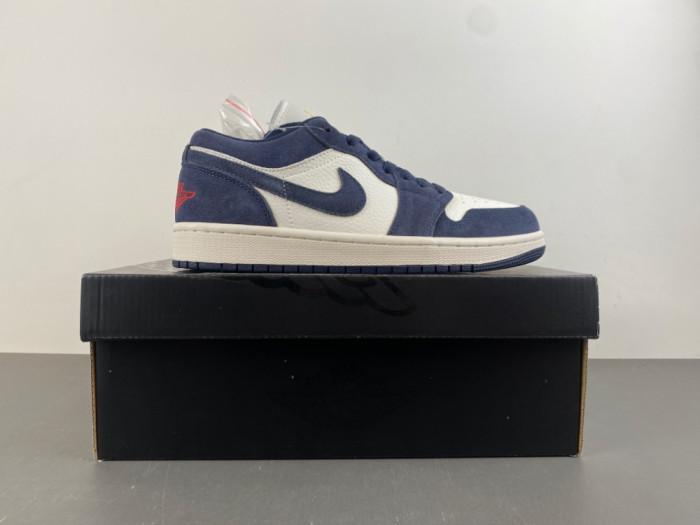 Air Jordan 1 Low IO7448-400