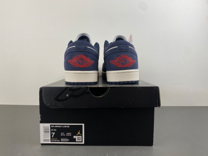 Air Jordan 1 Low IO7448-400