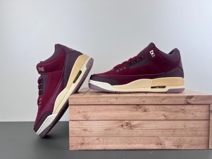 Air Jordan 3 Retro PRM Bin23 IO7744-600