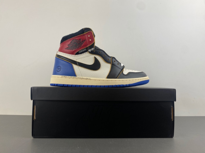 Fragment x Union x Air Jordan 1 High OG IO7847-002