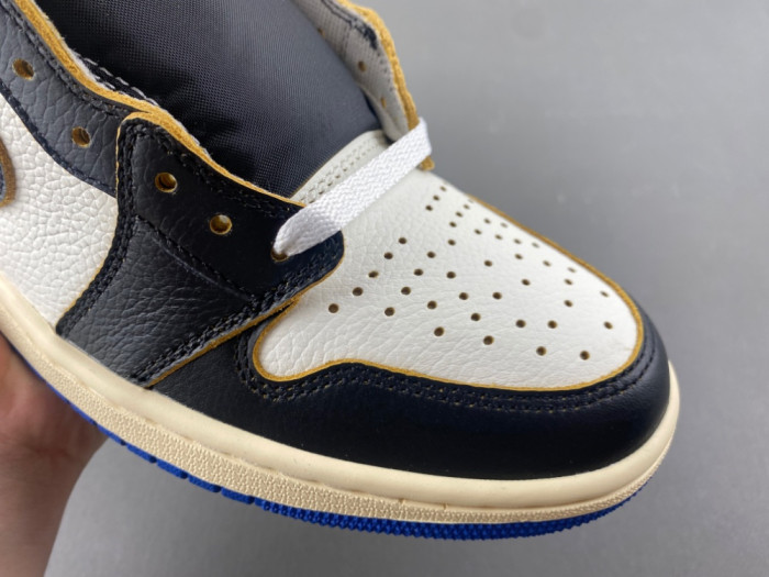 Fragment x Union x Air Jordan 1 High OG IO7847-002