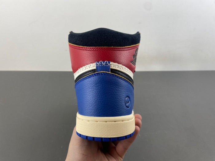 Fragment x Union x Air Jordan 1 High OG IO7847-002