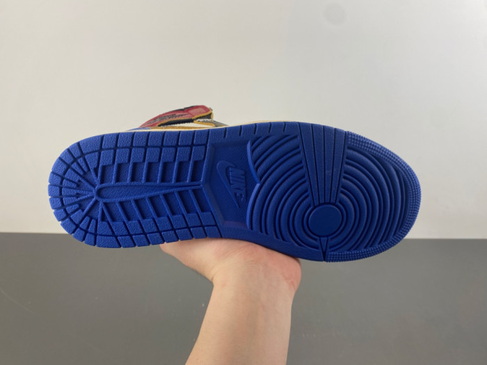 Fragment x Union x Air Jordan 1 High OG IO7847-002