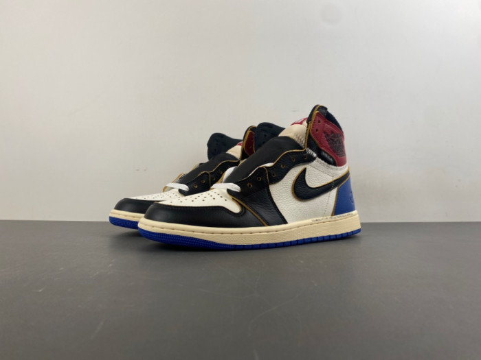Fragment x Union x Air Jordan 1 High OG IO7847-002