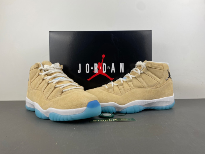 Air Jordan 11 “H-Town” IO8960-707