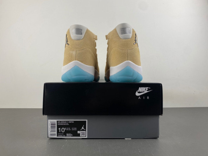 Air Jordan 11 “H-Town” IO8960-707