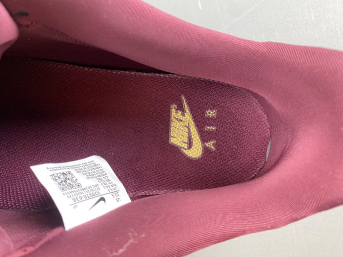 Nike Air Force 1 Low Syna Central Cee Dark Beetroot IO9970-638