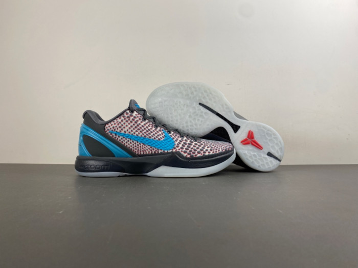 Nike Kobe 6 Protro "Hollywood 3D" IQ3902-002