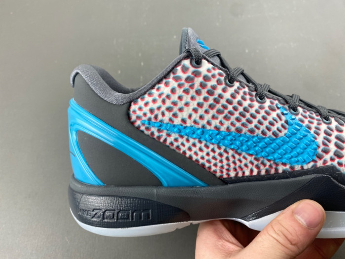 Nike Kobe 6 Protro "Hollywood 3D" IQ3902-002